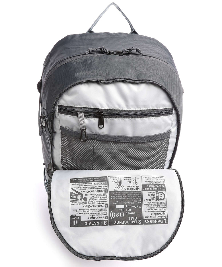 Deuter Futura 25 SL Hiking backpack graphite shale