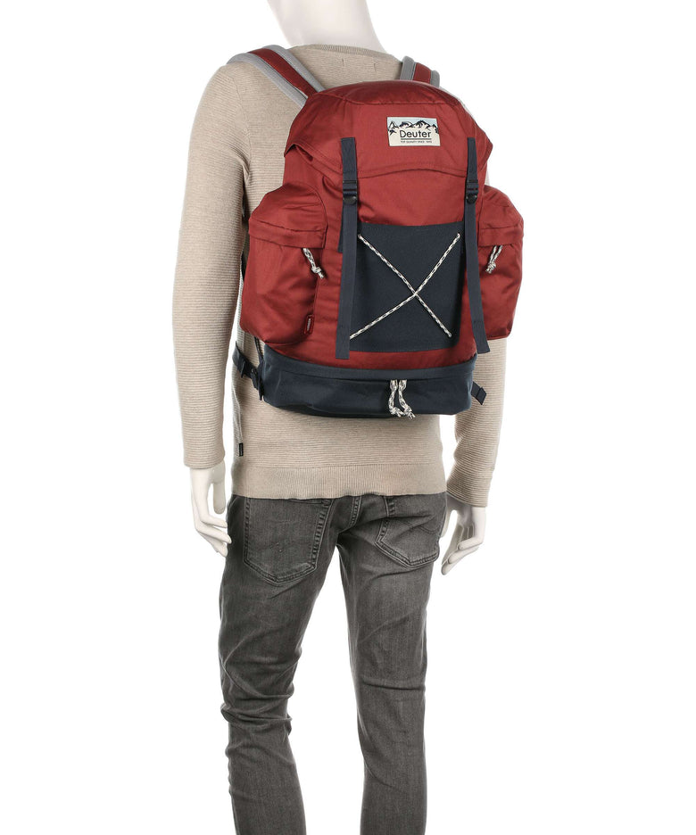 Deuter Heritage Wengen Backpack corn/ink