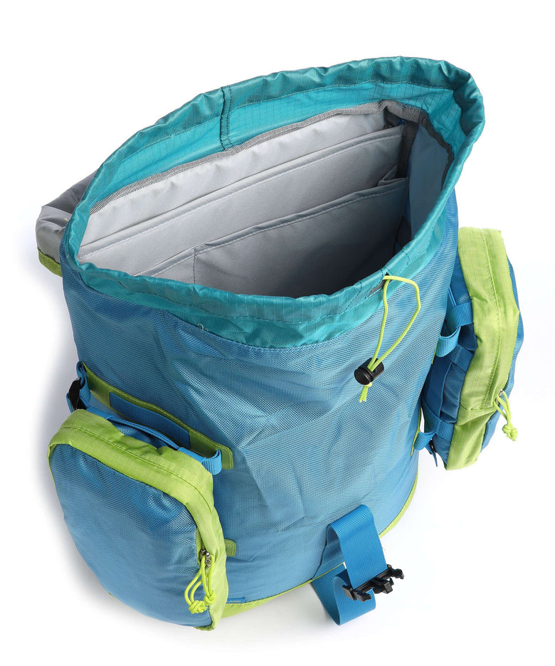 Deuter Heritage Lake Placid Backpack azure/petrol