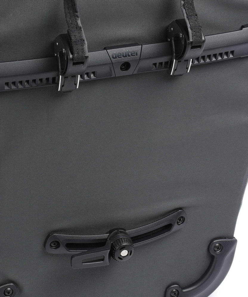 Deuter Mainhattan 17+10 Luggage bag graphite/shale