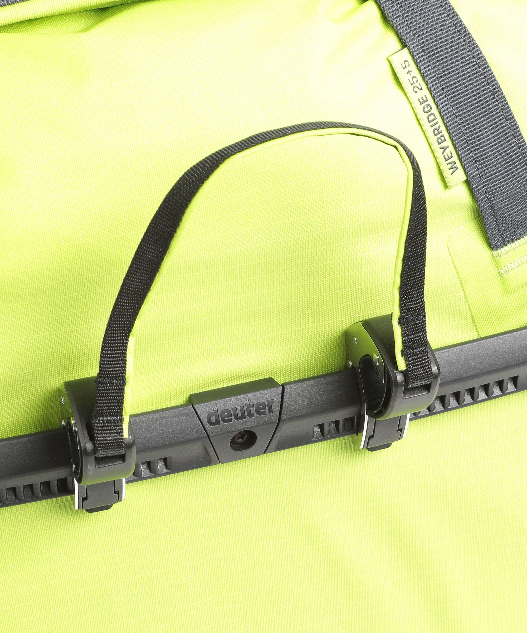 Deuter Weybridge 25+5 Luggage bag citrus