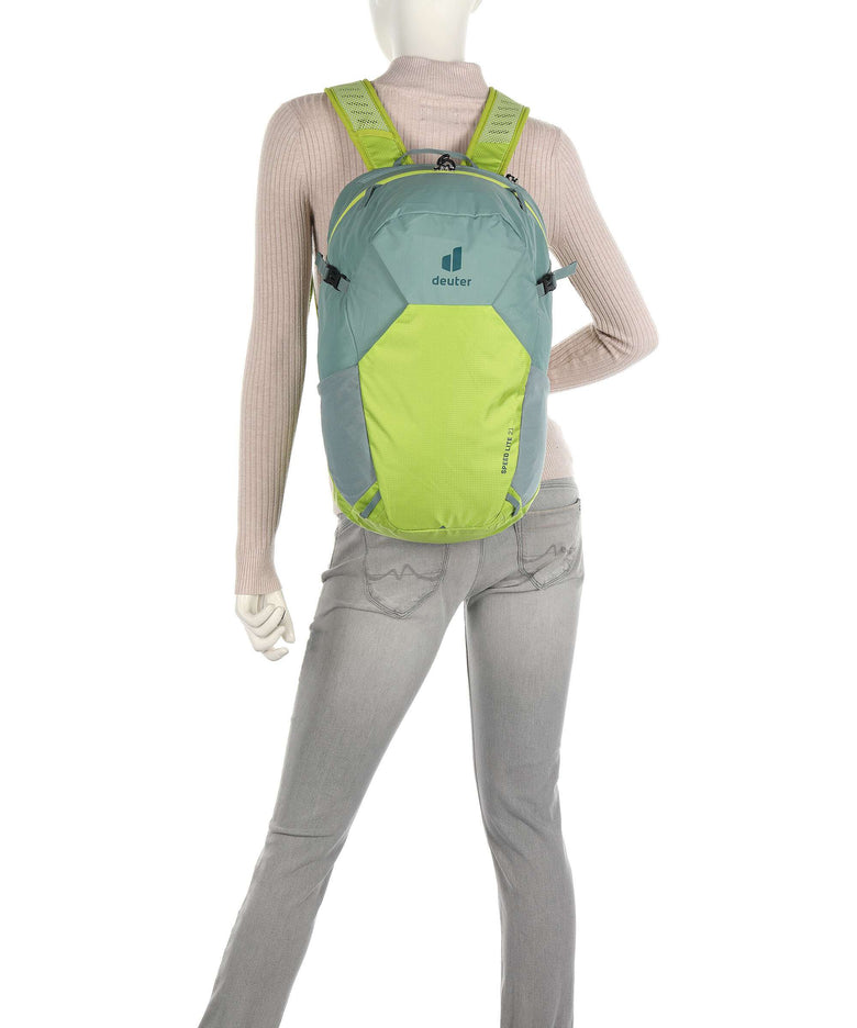 Deuter Speed Lite 21 Hiking backpack paprika/saffron