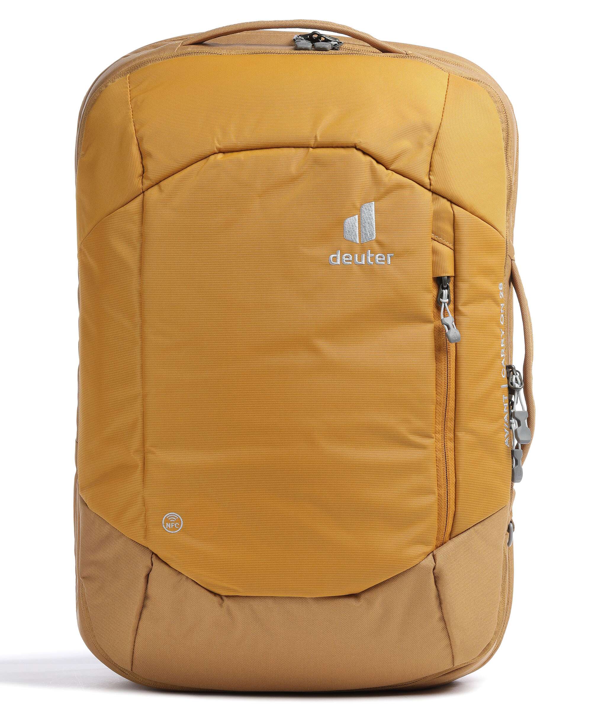 Deuter Aviant Carry On 28 Backpack cinnamon/almond