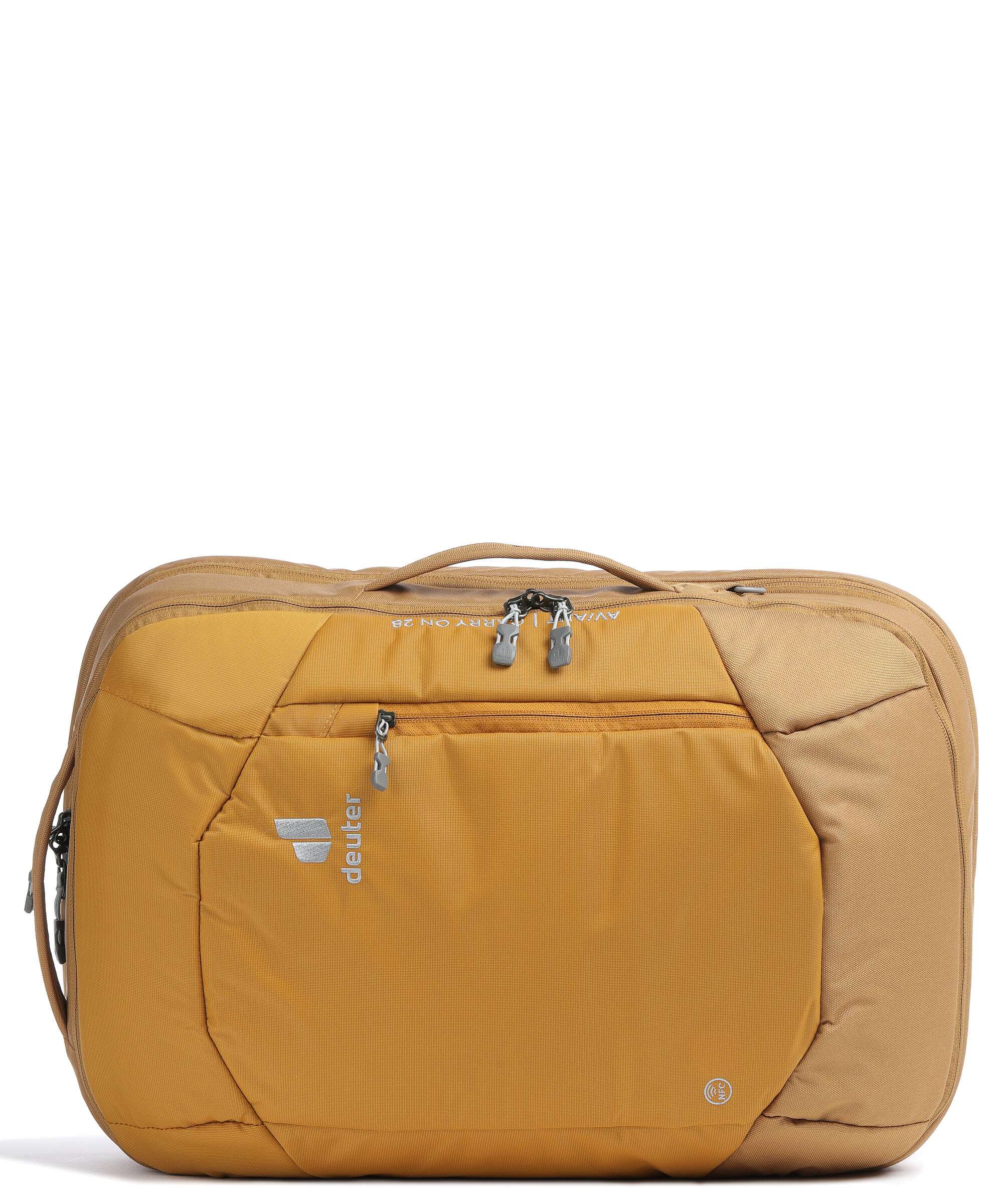 Deuter Aviant Carry On 28 Backpack cinnamon/almond