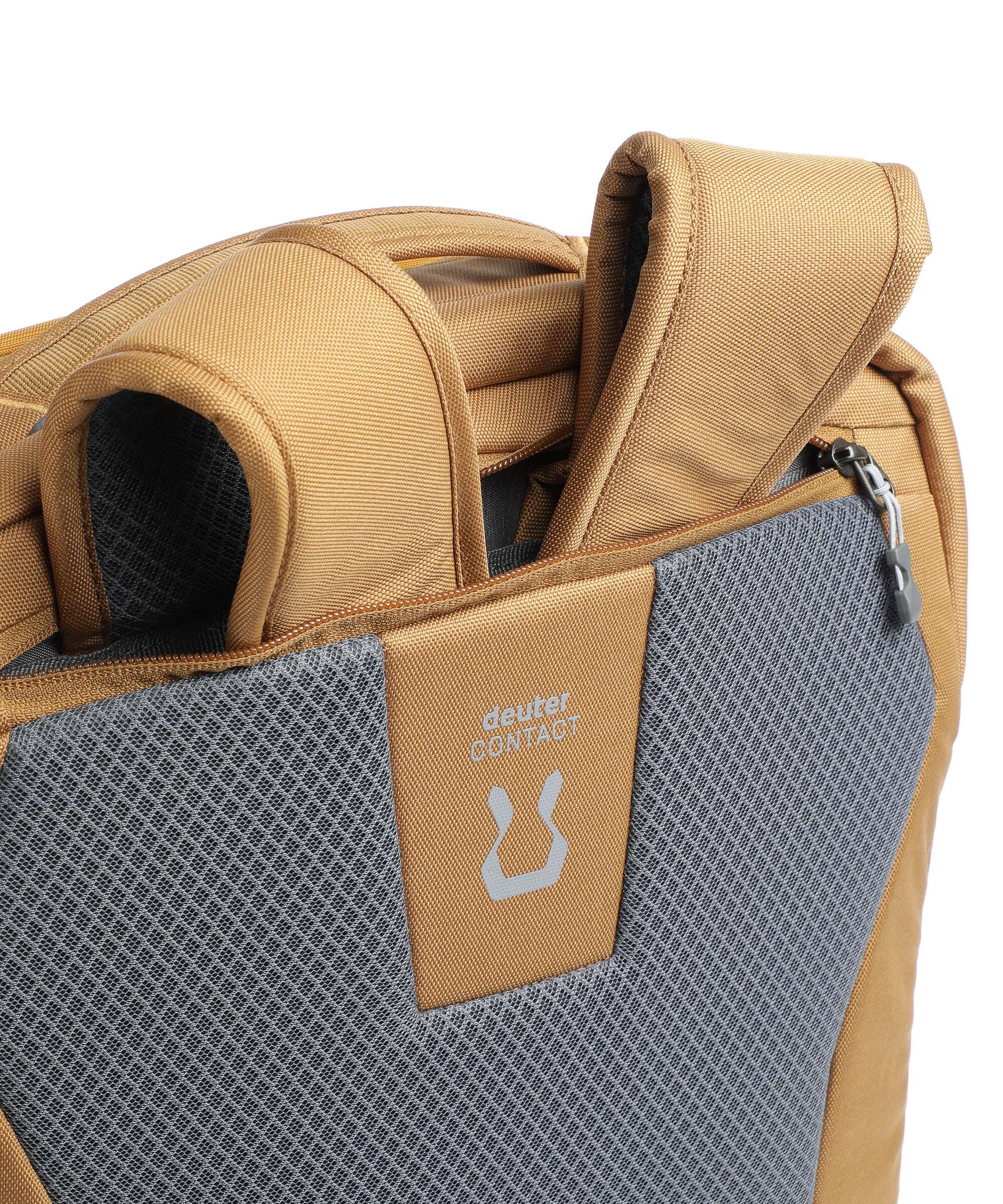 Deuter Aviant Carry On 28 Backpack cinnamon/almond