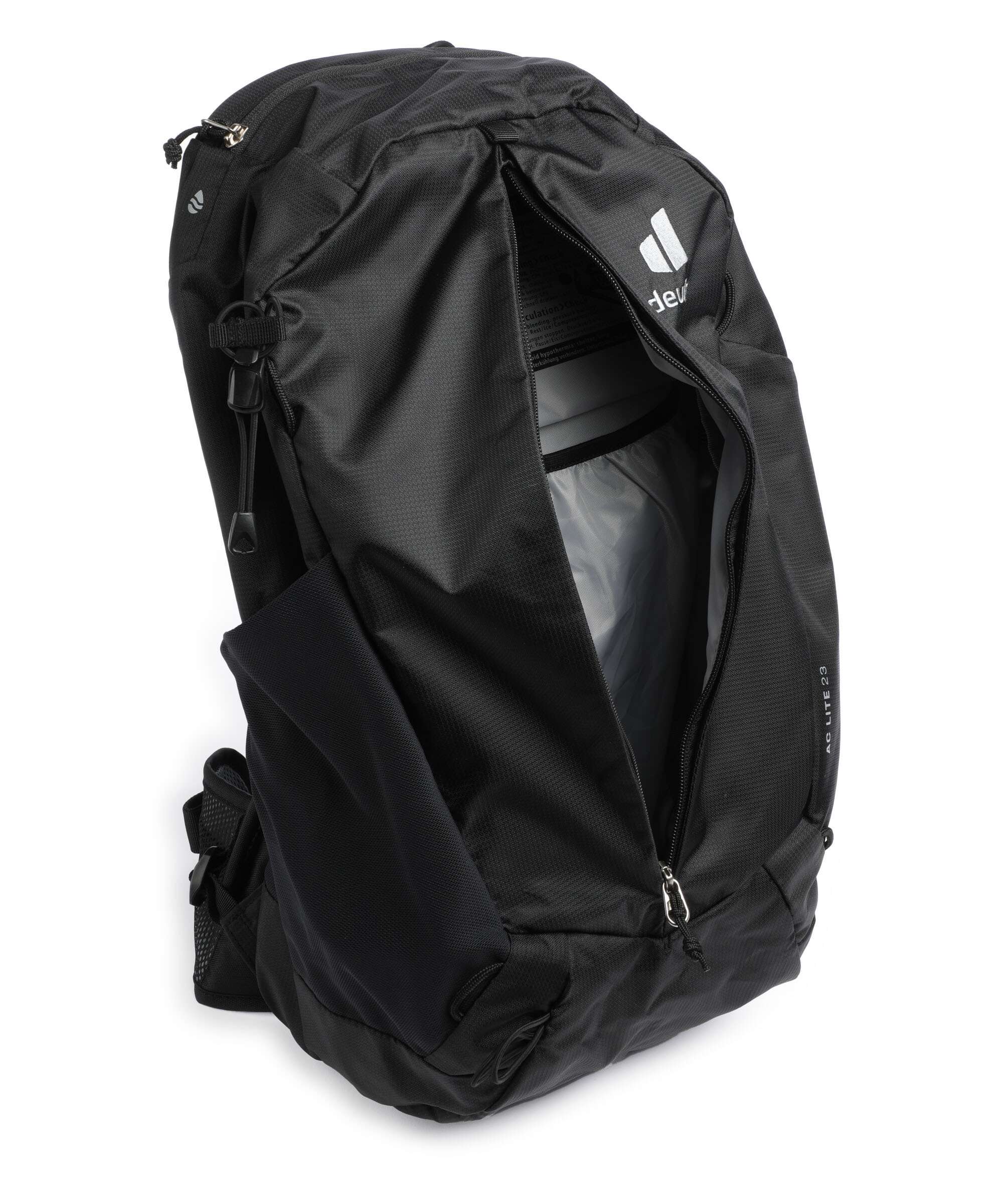 Deuter AC Lite 23 Hiking backpack black