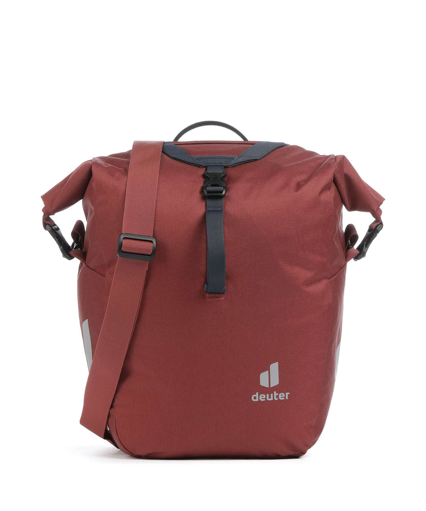 Deuter Valbona 20+5 Luggage bag redwood