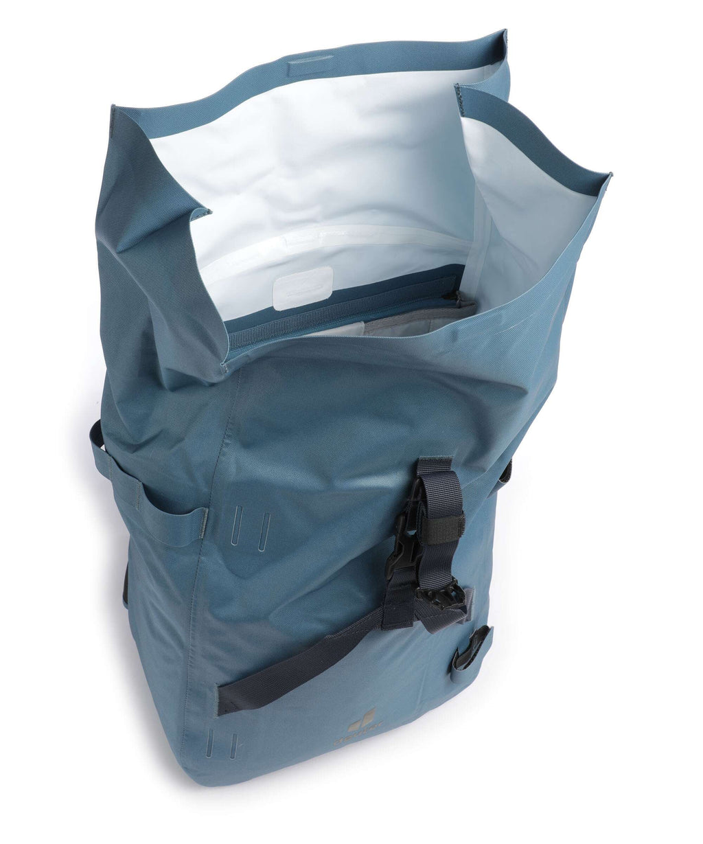 Deuter Amager 25+5 Rolltop backpack atlantic