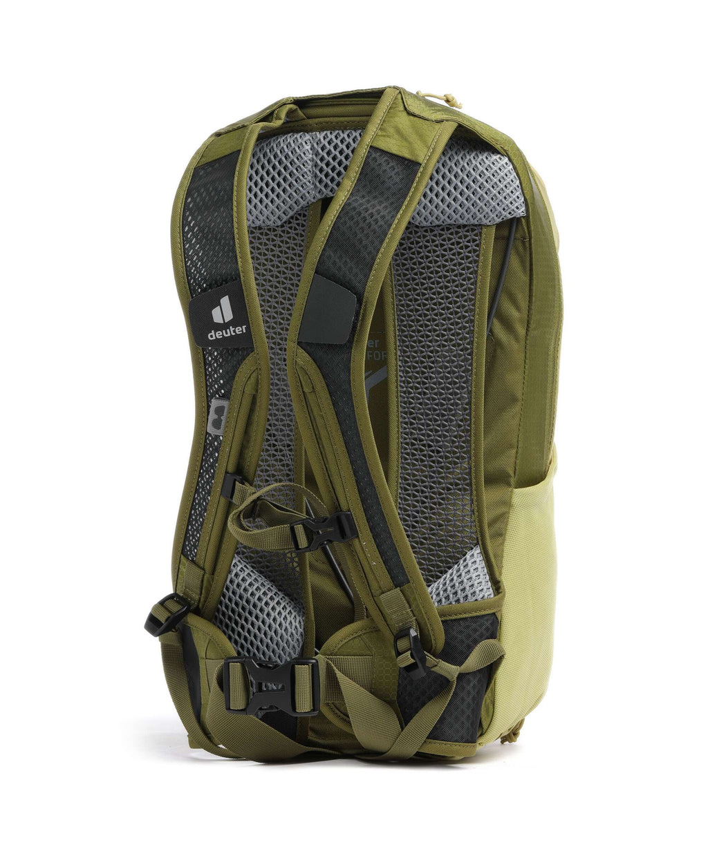 Deuter Race Air 10 Backpack linden/cactus