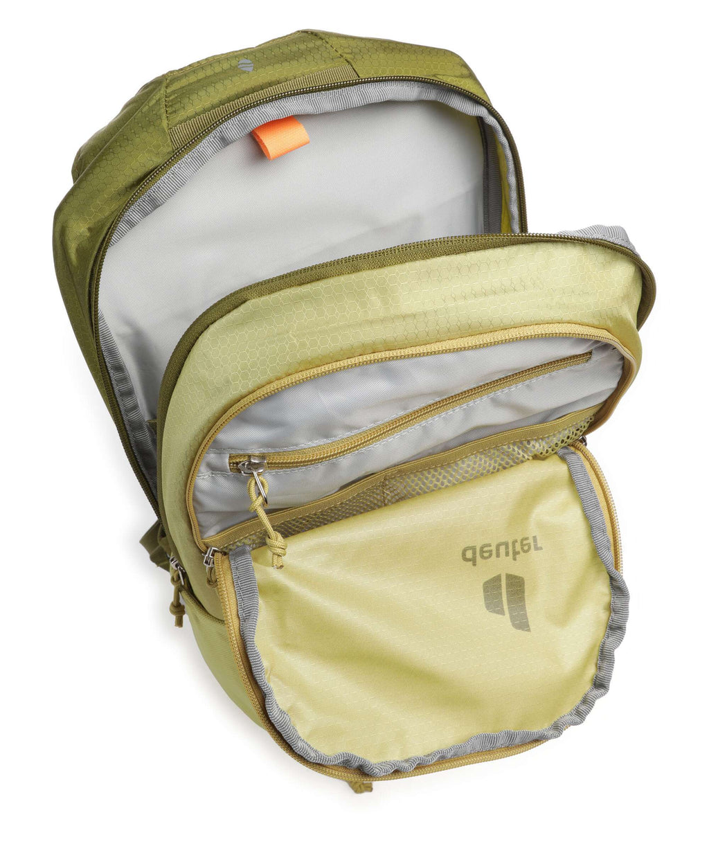 Deuter Race Air 10 Backpack linden/cactus