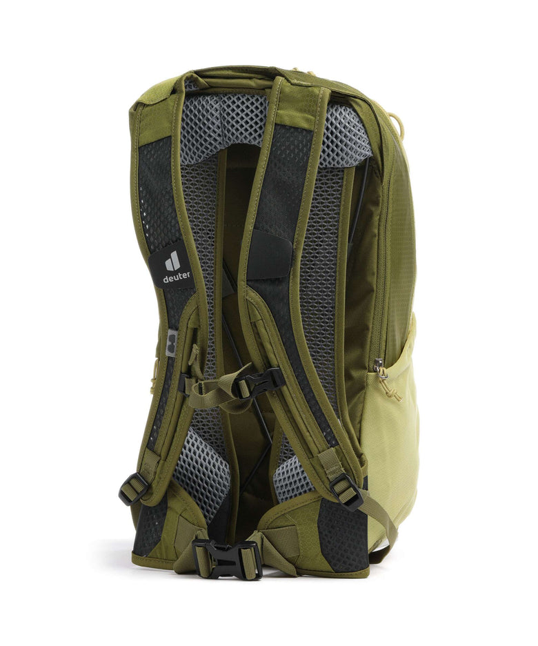 Deuter Race Air 14+3 Backpack linden/cactus