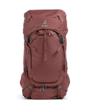 Deuter Voyager 60+10 SL Mochila de caminhada caspia/raisin