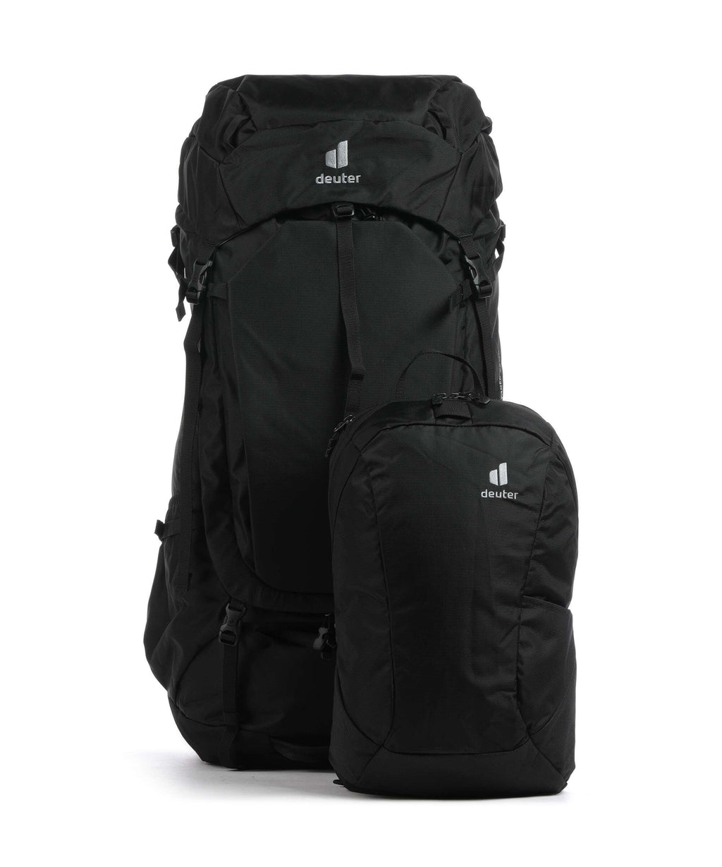 Deuter Voyager 65+10 Hiking backpack black