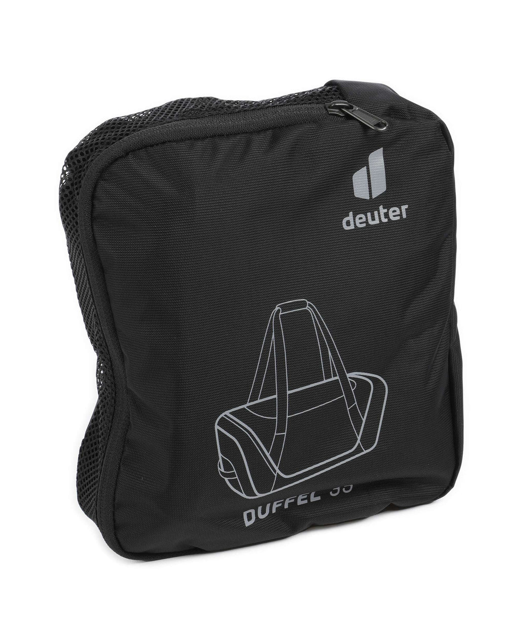 Deuter 35 Weekend bag black