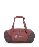 Deuter 35 Bolsa de fim de semana caspia/raisin