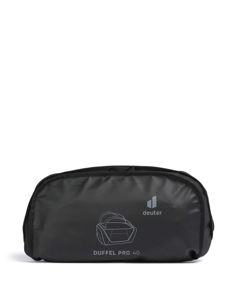 Deuter Pro 40 Weekend bag black