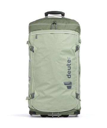 Deuter Pro Movo 90 Mala de viagem com rodas mineral grove