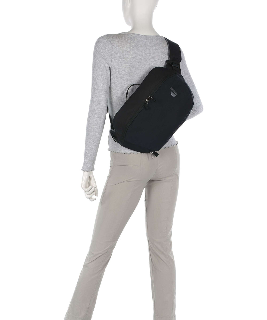 Deuter Stroof 8 Sling bag bluejay polar