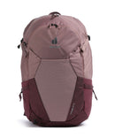 Deuter Futura 25 SL Mochila de caminhada ashrose/cassis