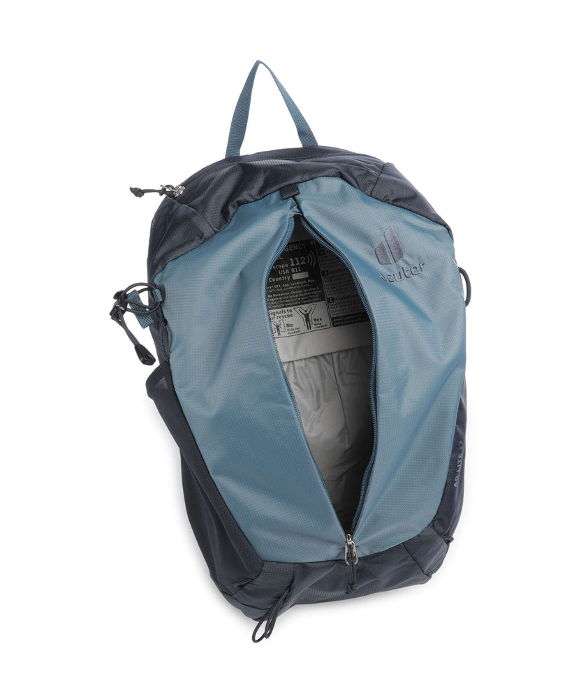 Deuter AC Lite 17 Hiking backpack atlantic ink