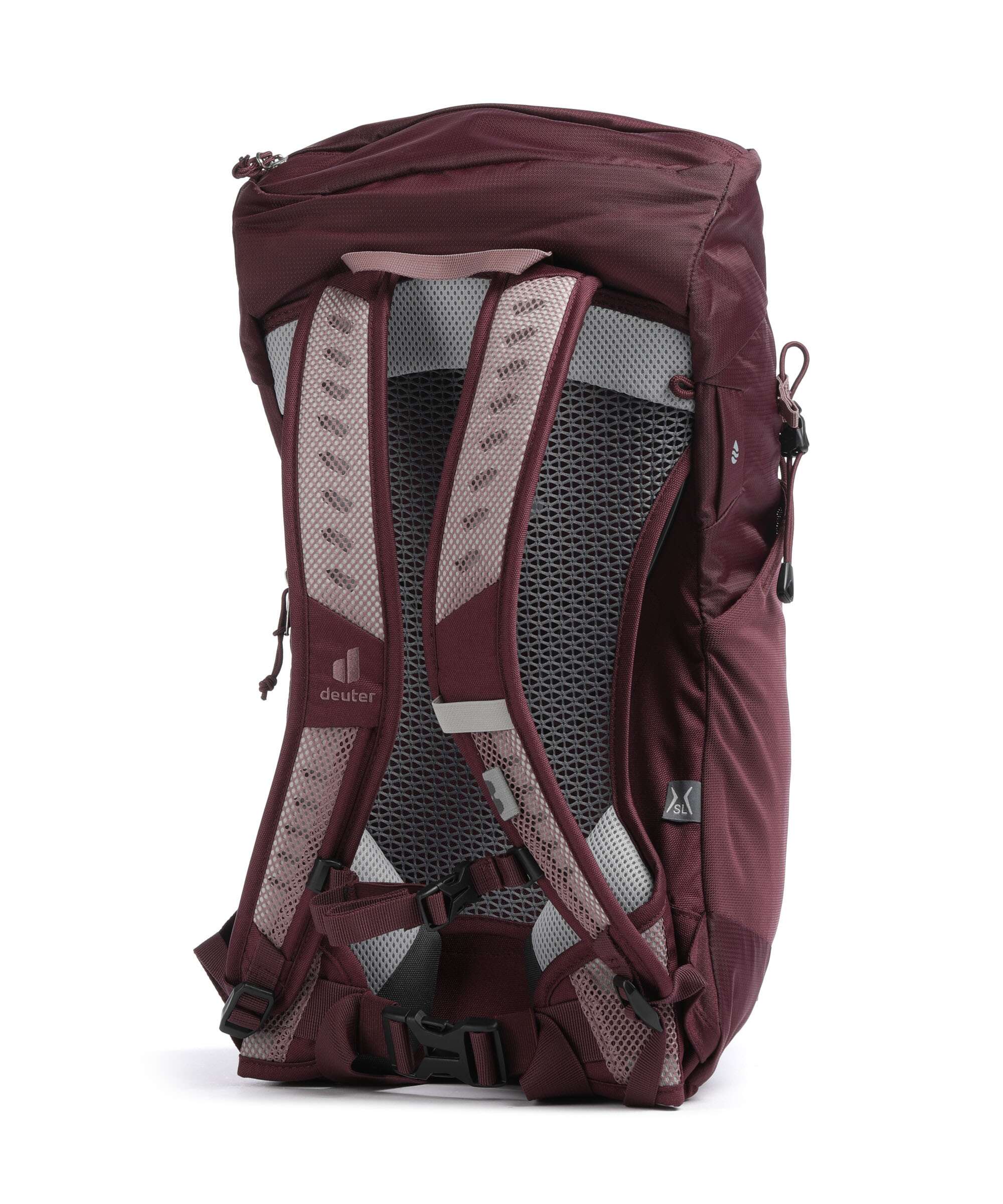 Deuter AC Lite 14 SL Backpack ashrose/cassis