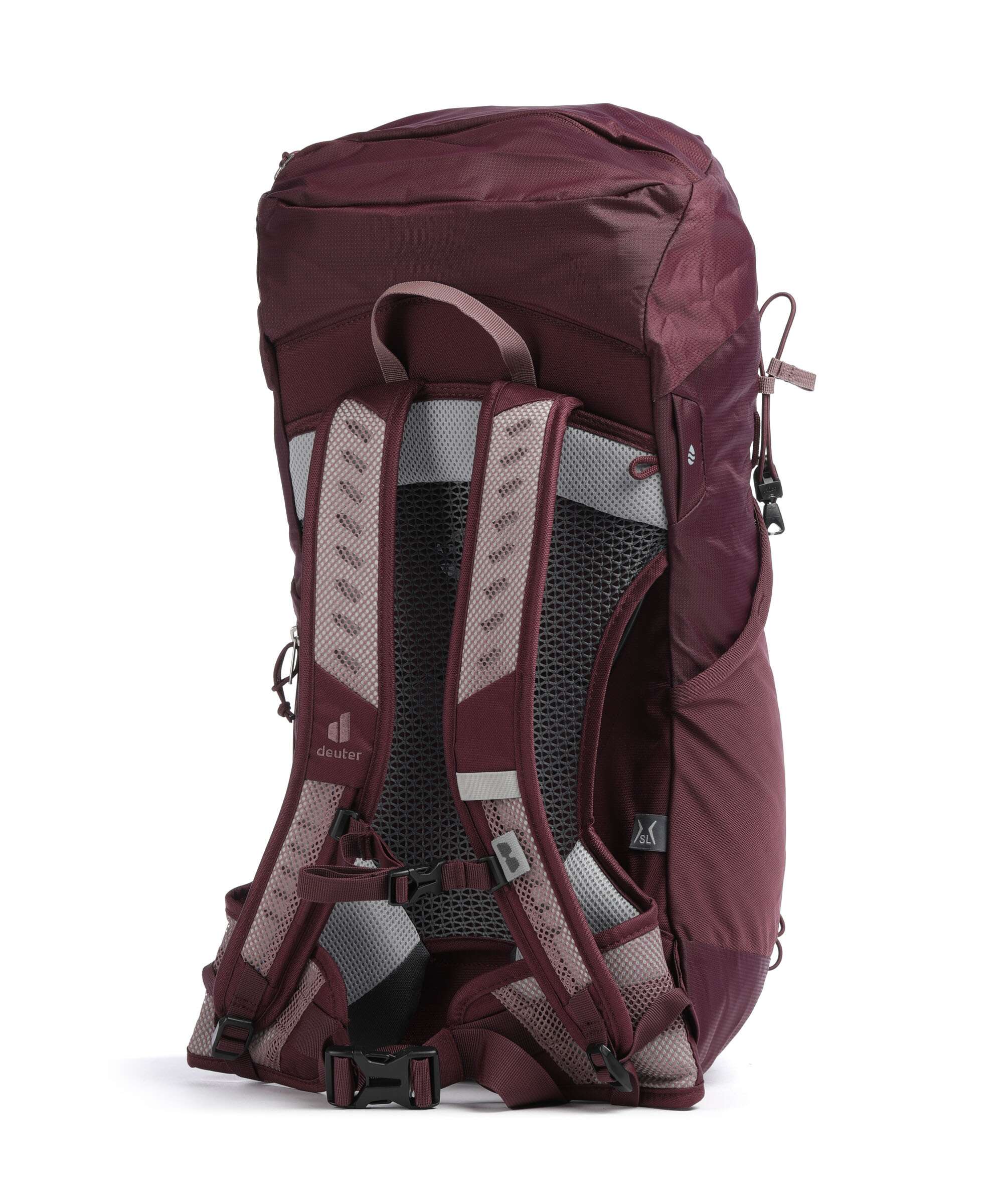 Deuter AC Lite 28 SL Hiking backpack ashrose/cassis