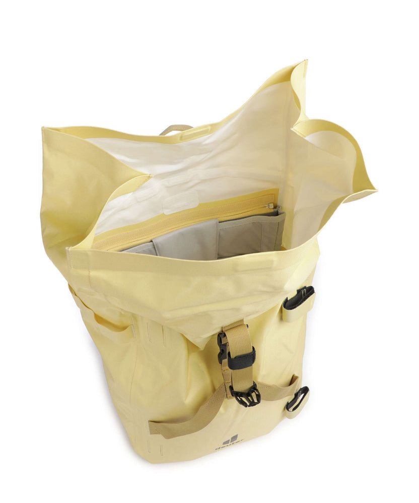 Deuter Amager 25+5 Rolltop backpack dune