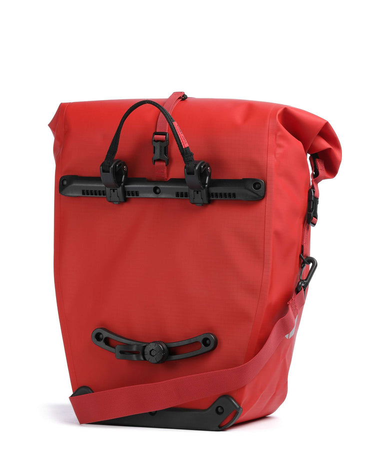 Deuter Visby 20+5 Bike pannier cherry