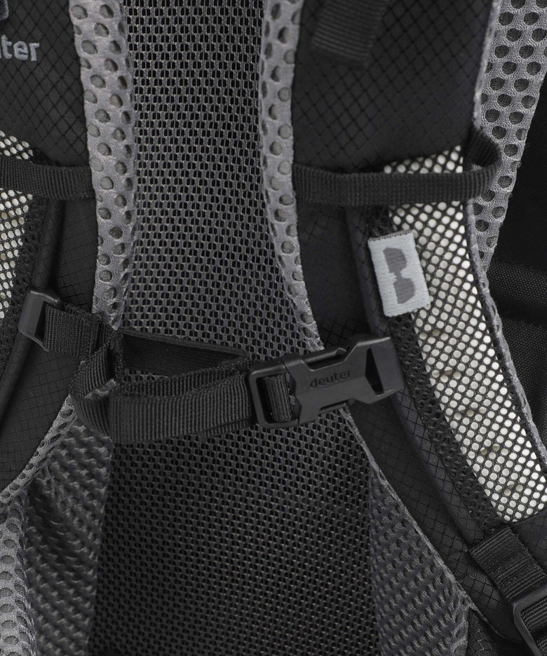 Deuter Futura 32 Hiking backpack black