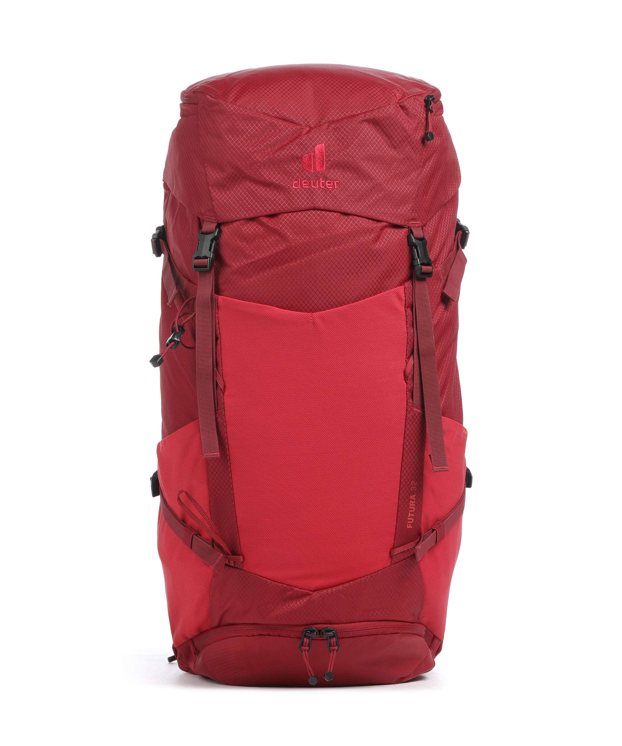 Deuter Futura 32 Hiking backpack cherry/masala