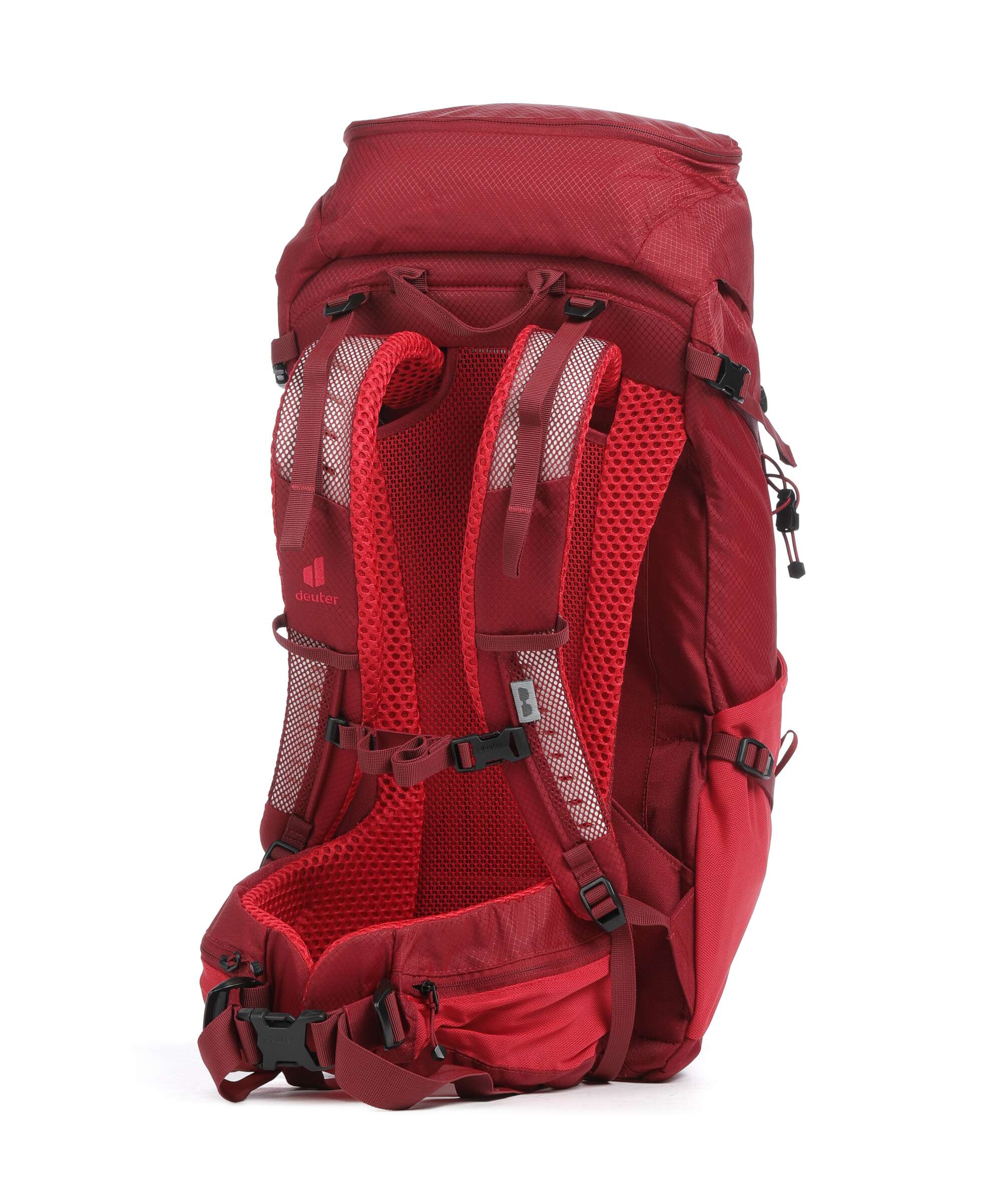 Deuter Futura 32 Hiking backpack cherry/masala