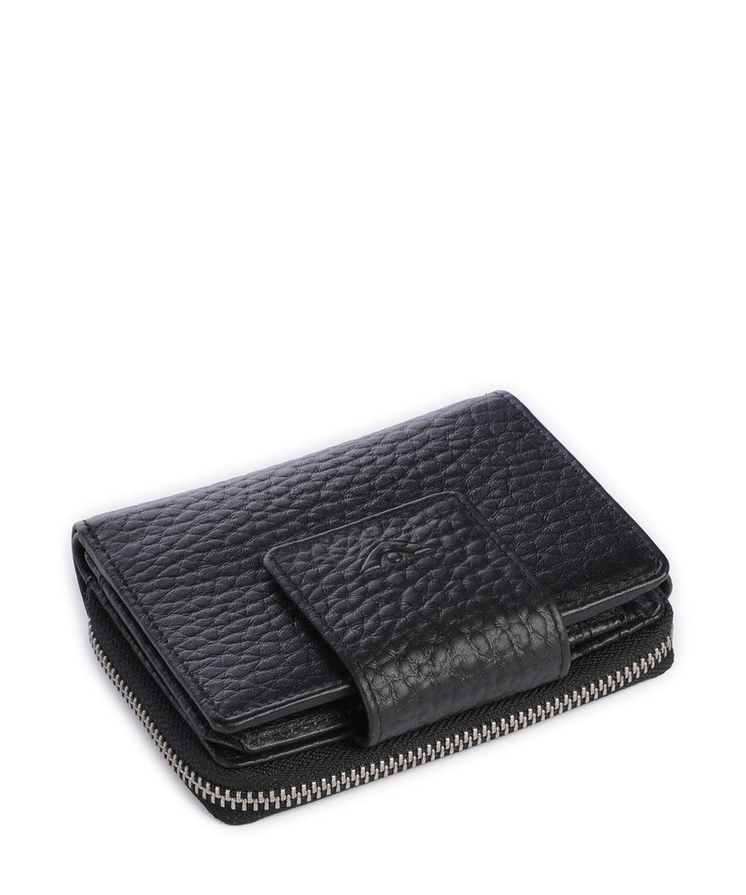 Voi Hirsch Ida NFC Wallet schwarz