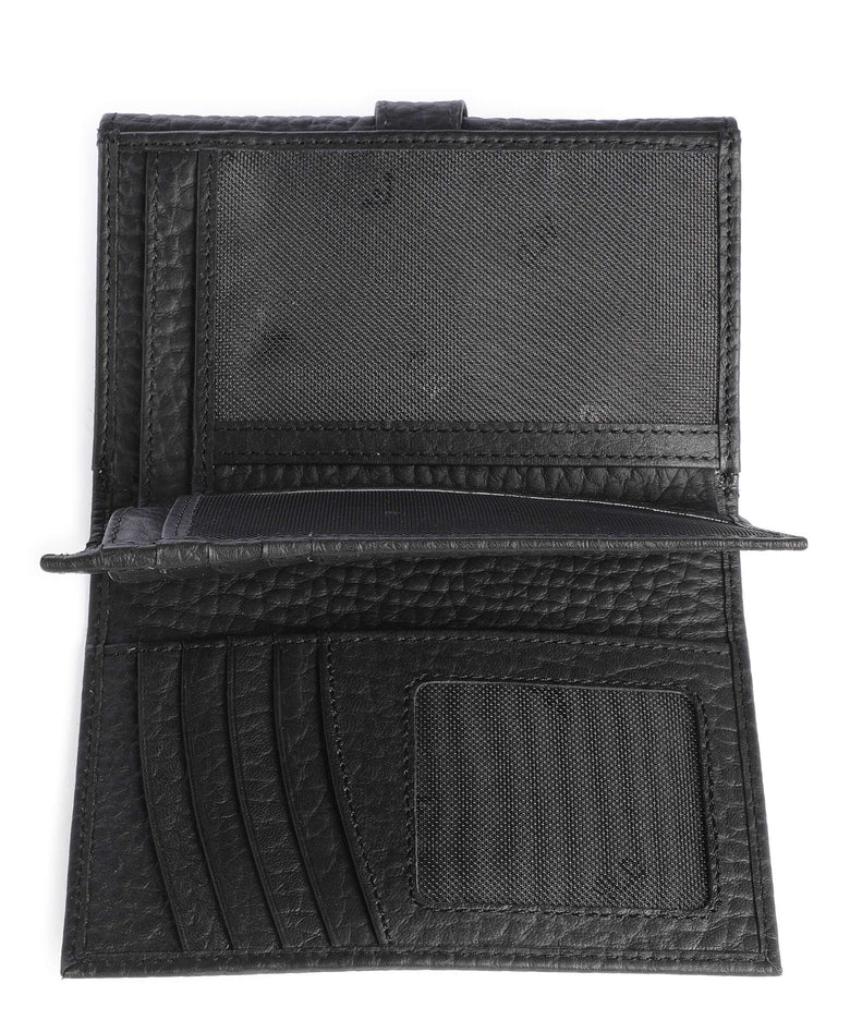 Voi Hirsch Brenna RFID Wallet schwarz