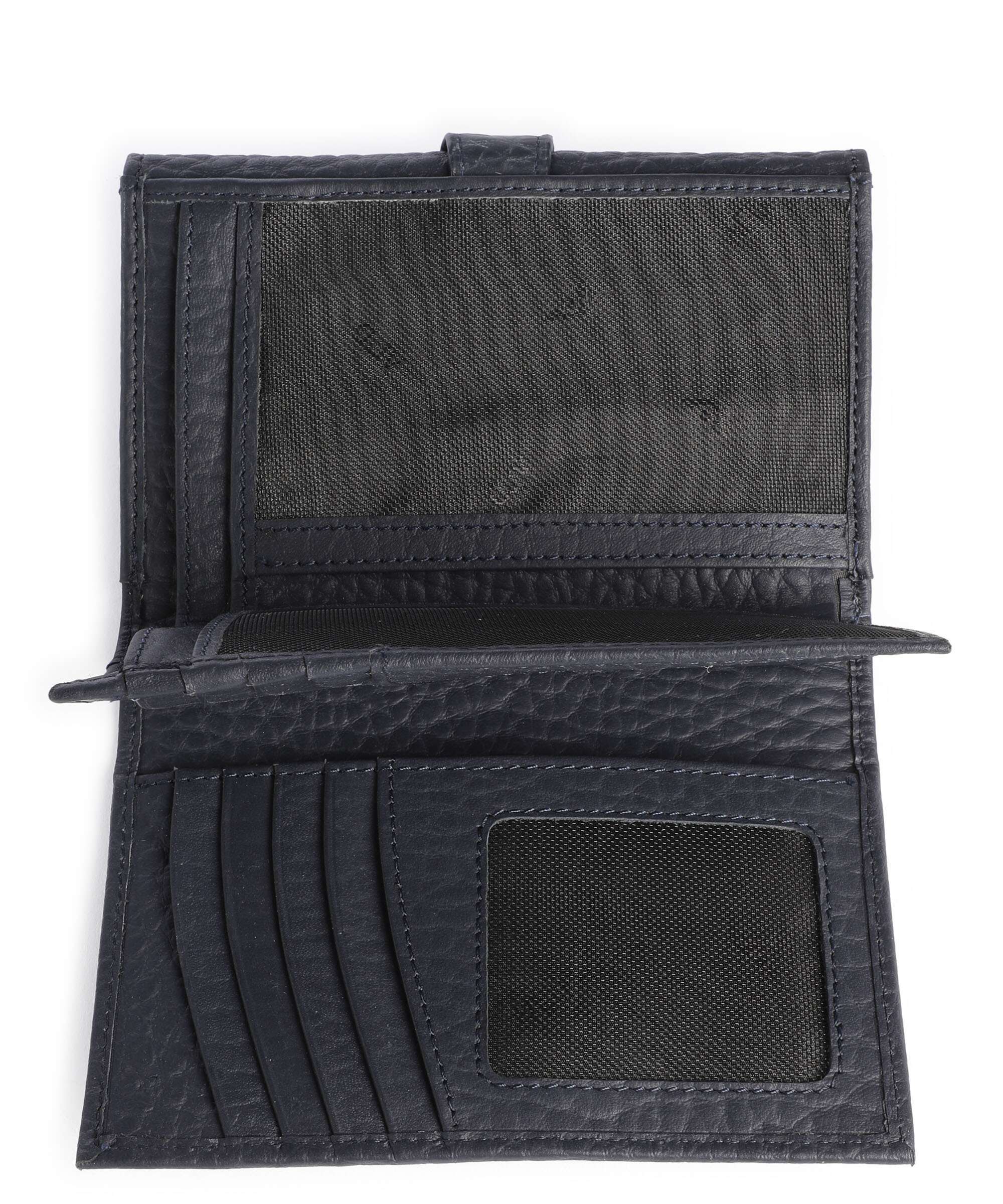 Voi Hirsch Brenna RFID Wallet blau
