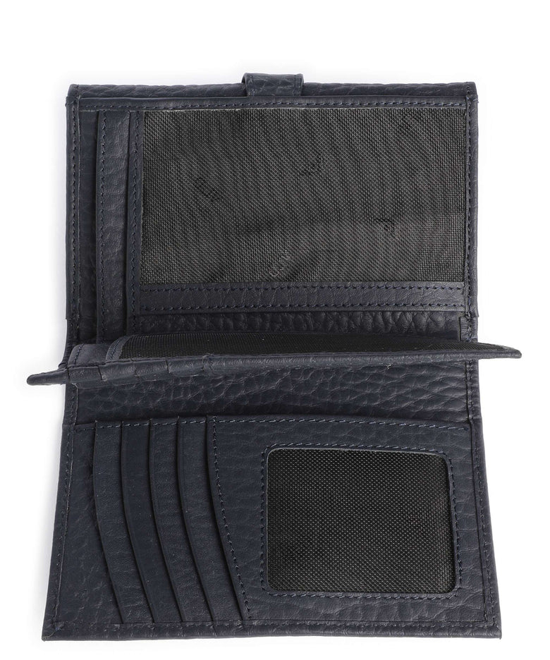 Voi Hirsch Brenna RFID Wallet blau