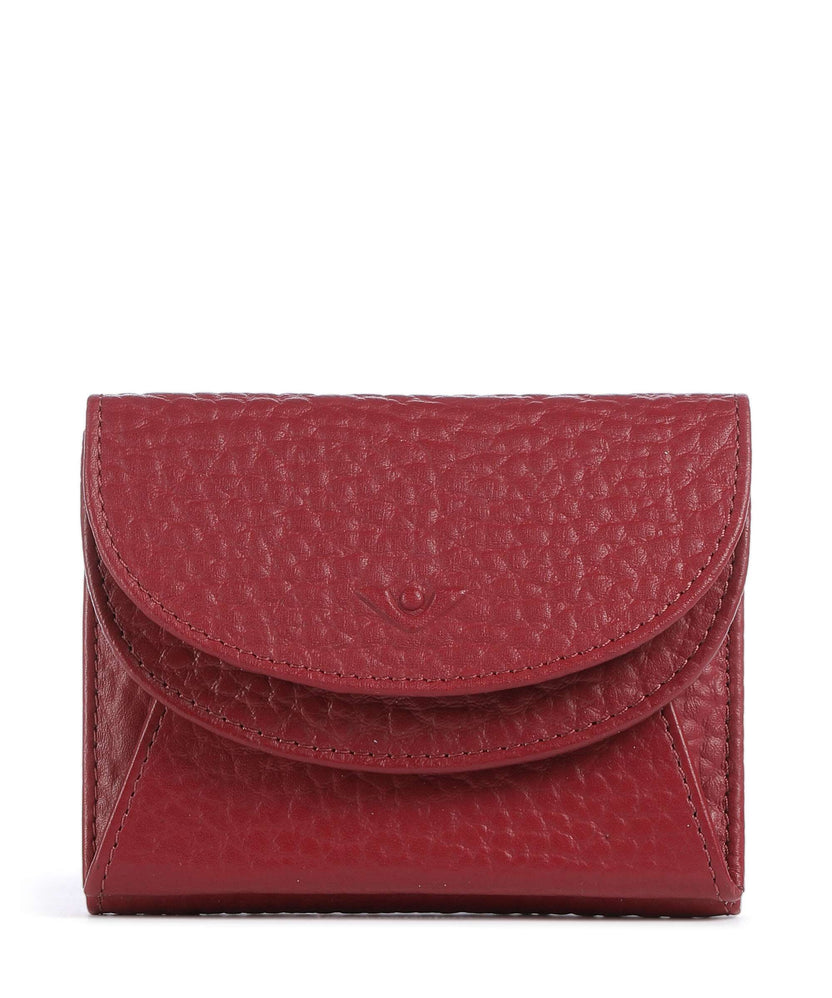 Voi Hirsch Tori RFID Wallet granat