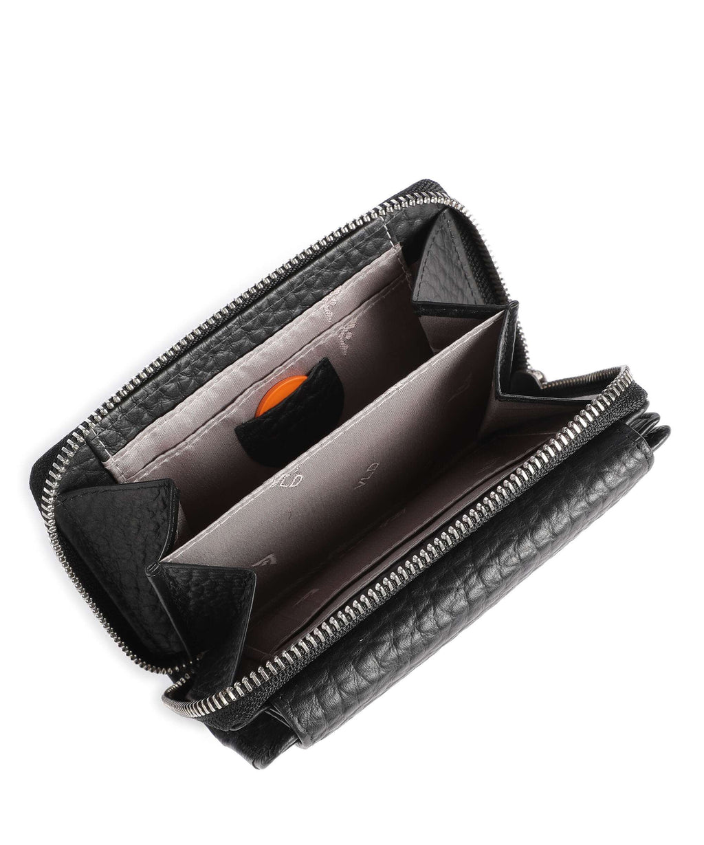 Voi Hirsch Hilary Wallet schwarz