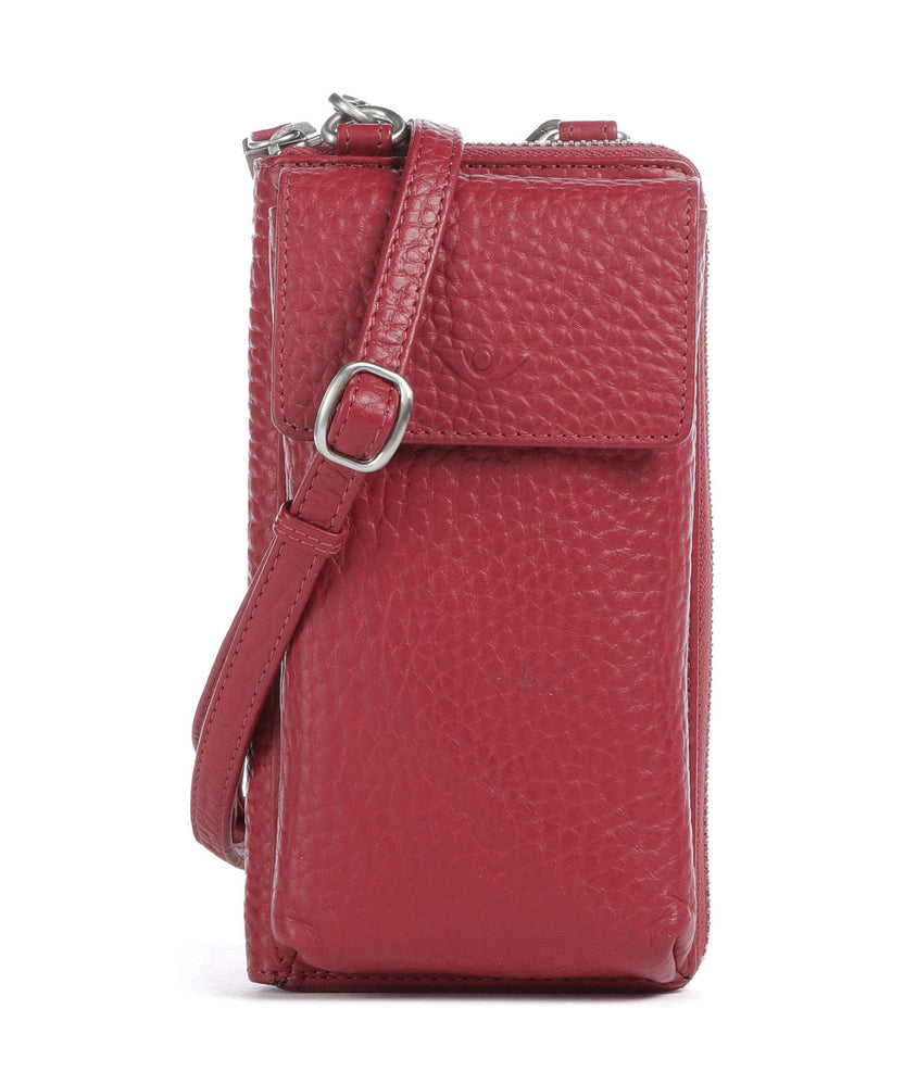 Voi Hirsch Bonita Phone bag granat