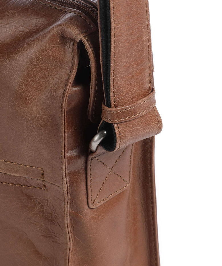 Voi City Cowboy Clark Crossbody bag cognac