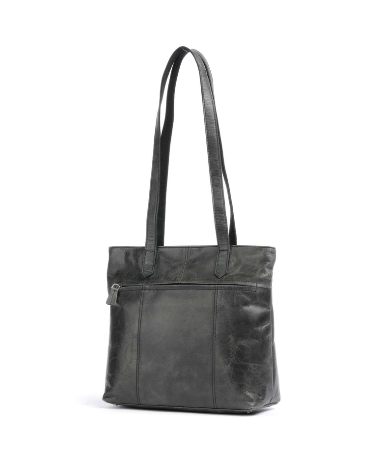 Voi City Cowboy poly Shoulder bag schwarz