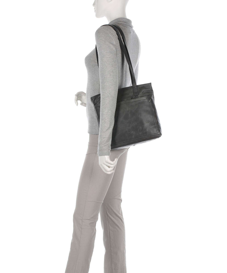 Voi City Cowboy poly Shoulder bag schwarz