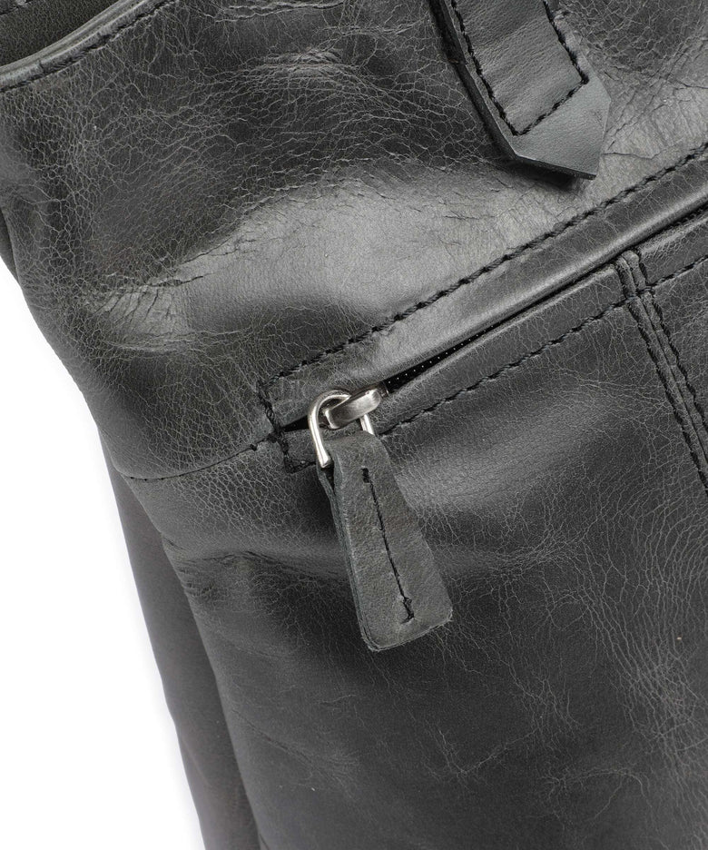 Voi City Cowboy poly Shoulder bag schwarz