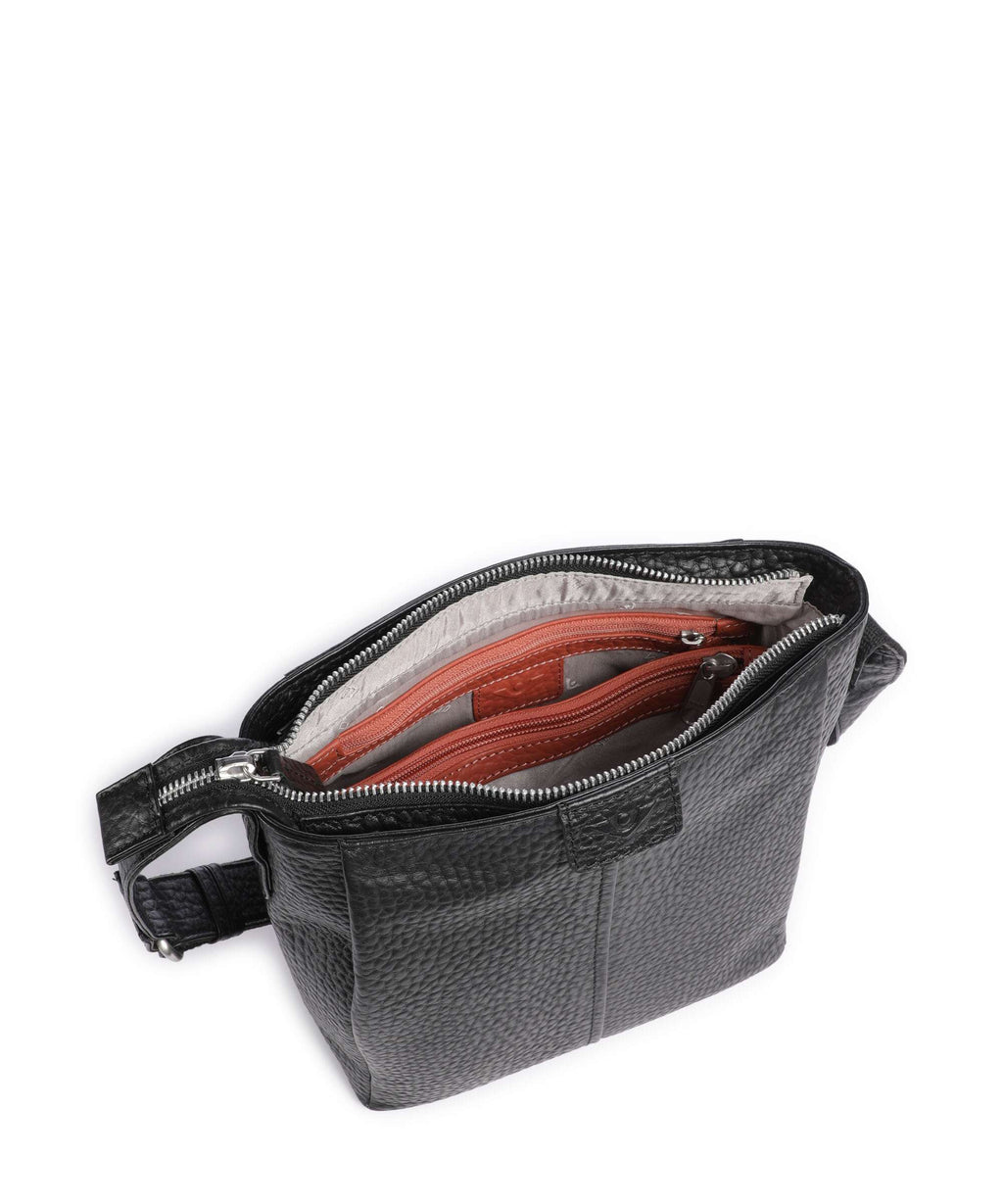 Voi Hirsch Beatrix Crossbody bag schwarz