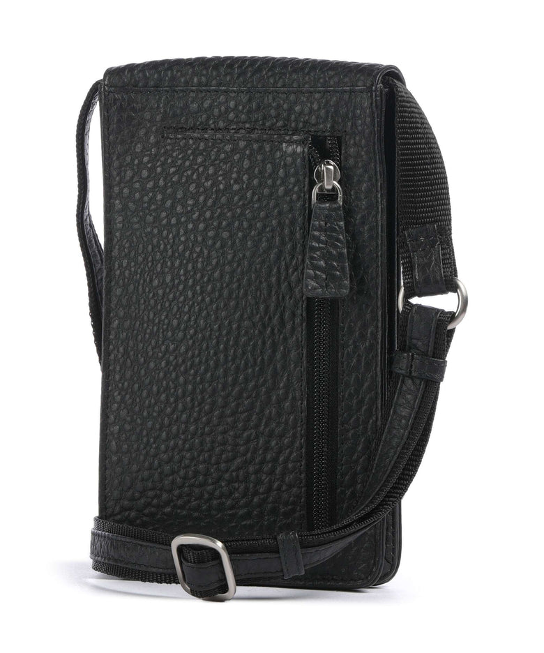Voi Hirsch Magda Phone bag schwarz
