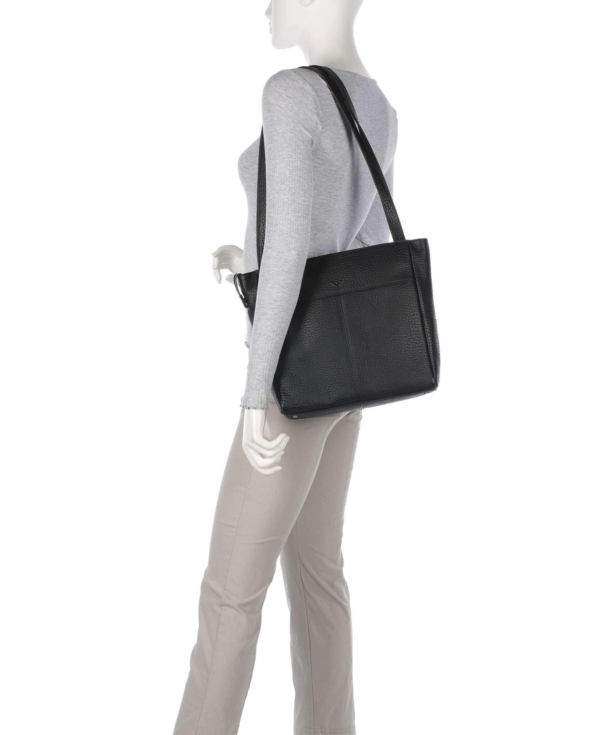 Voi Hirsch Quila Shoulder bag schwarz