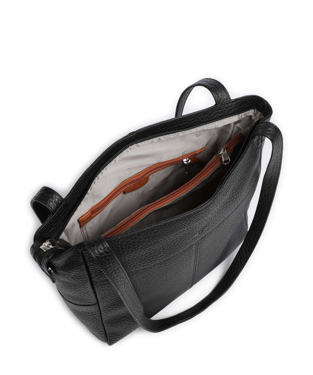 Voi Hirsch Quila Shoulder bag schwarz
