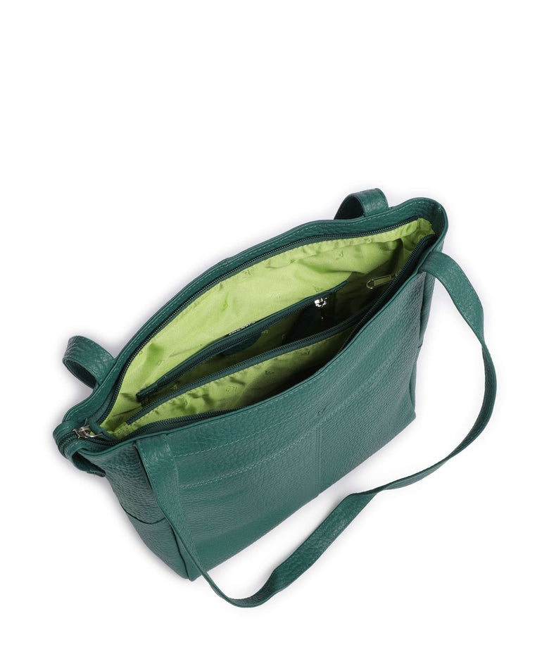 Voi Hirsch Quila Shoulder bag smaragd