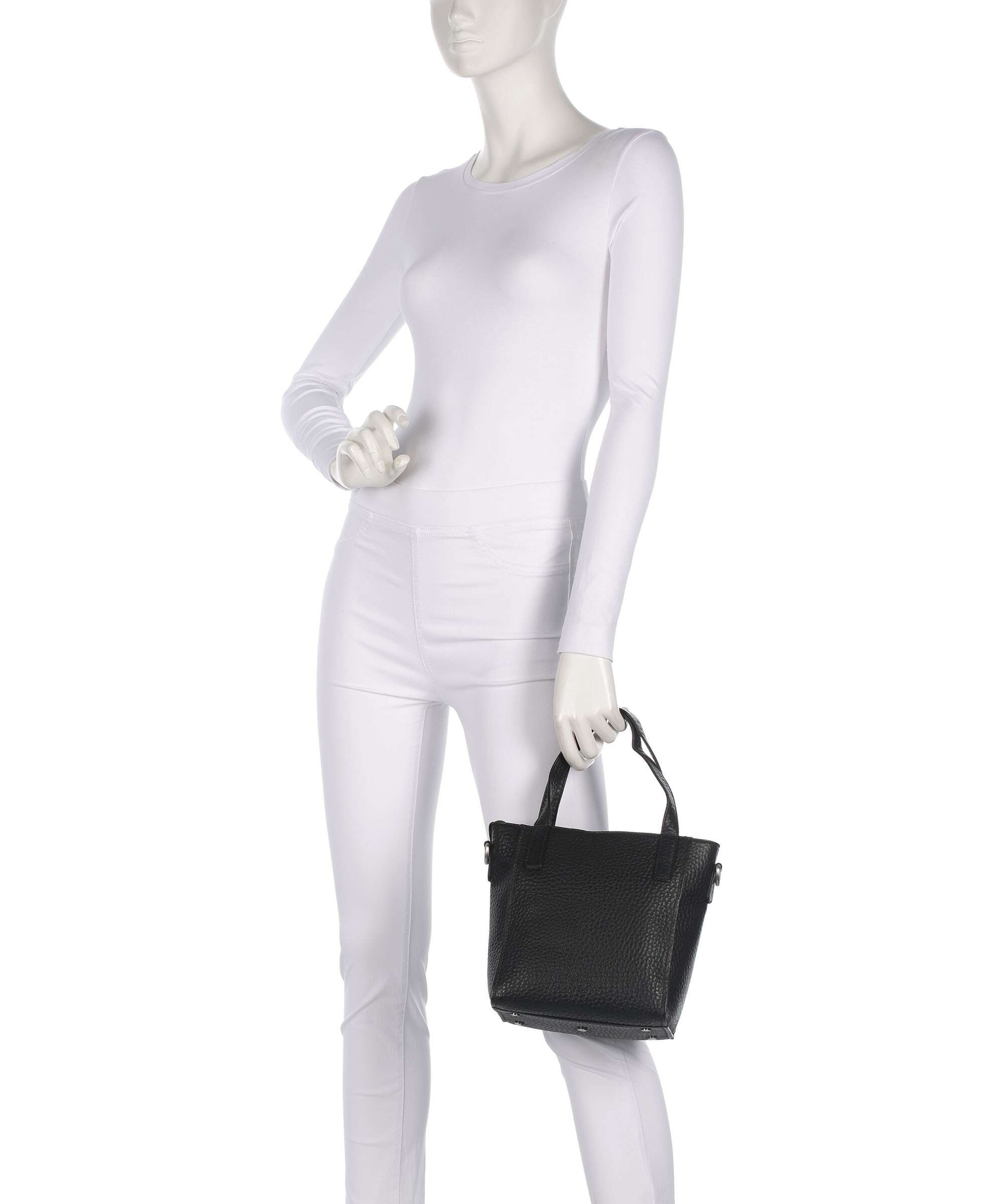 Voi Hirsch Handbag schwarz