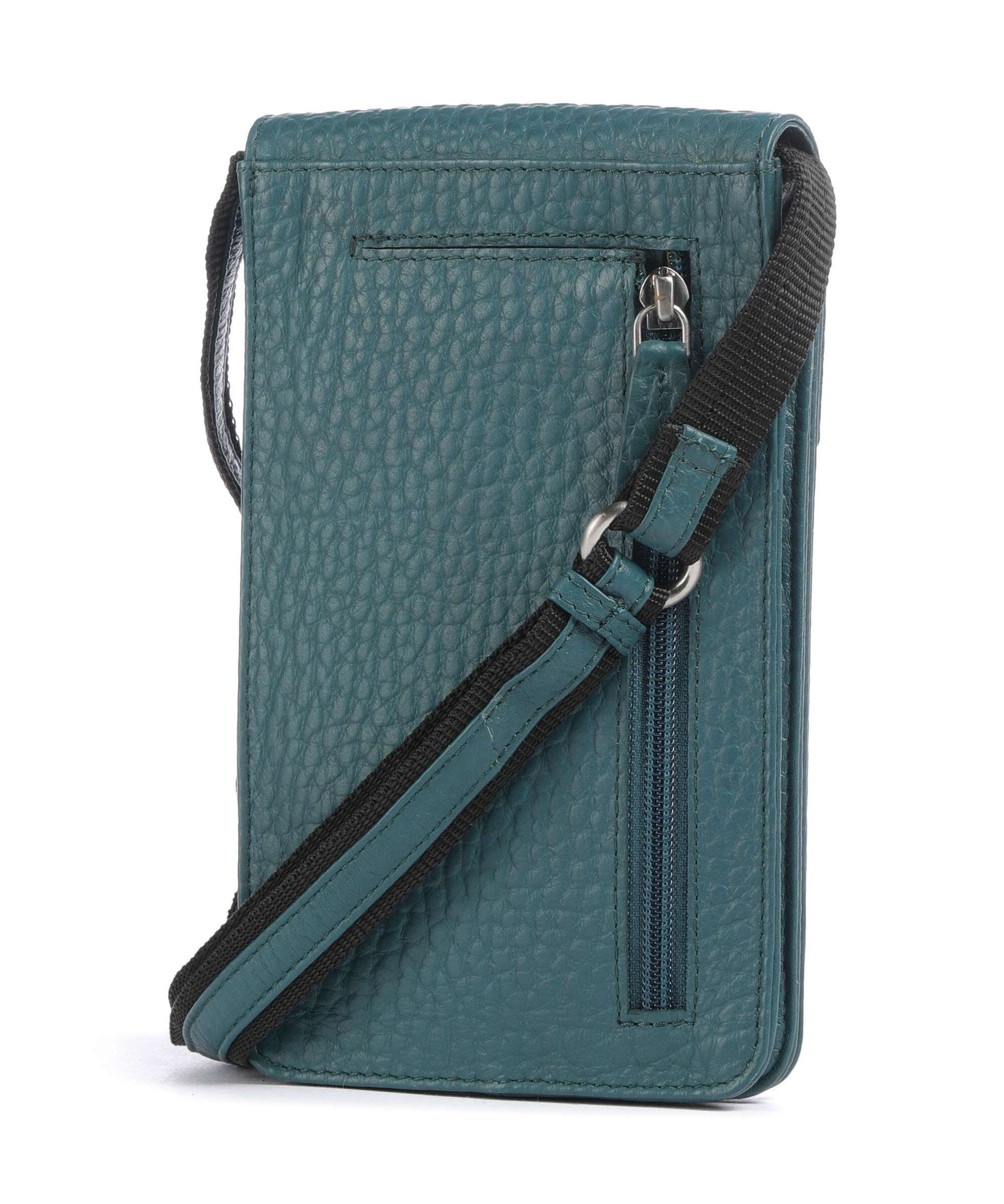 Voi Hirsch Magda Phone bag petrol