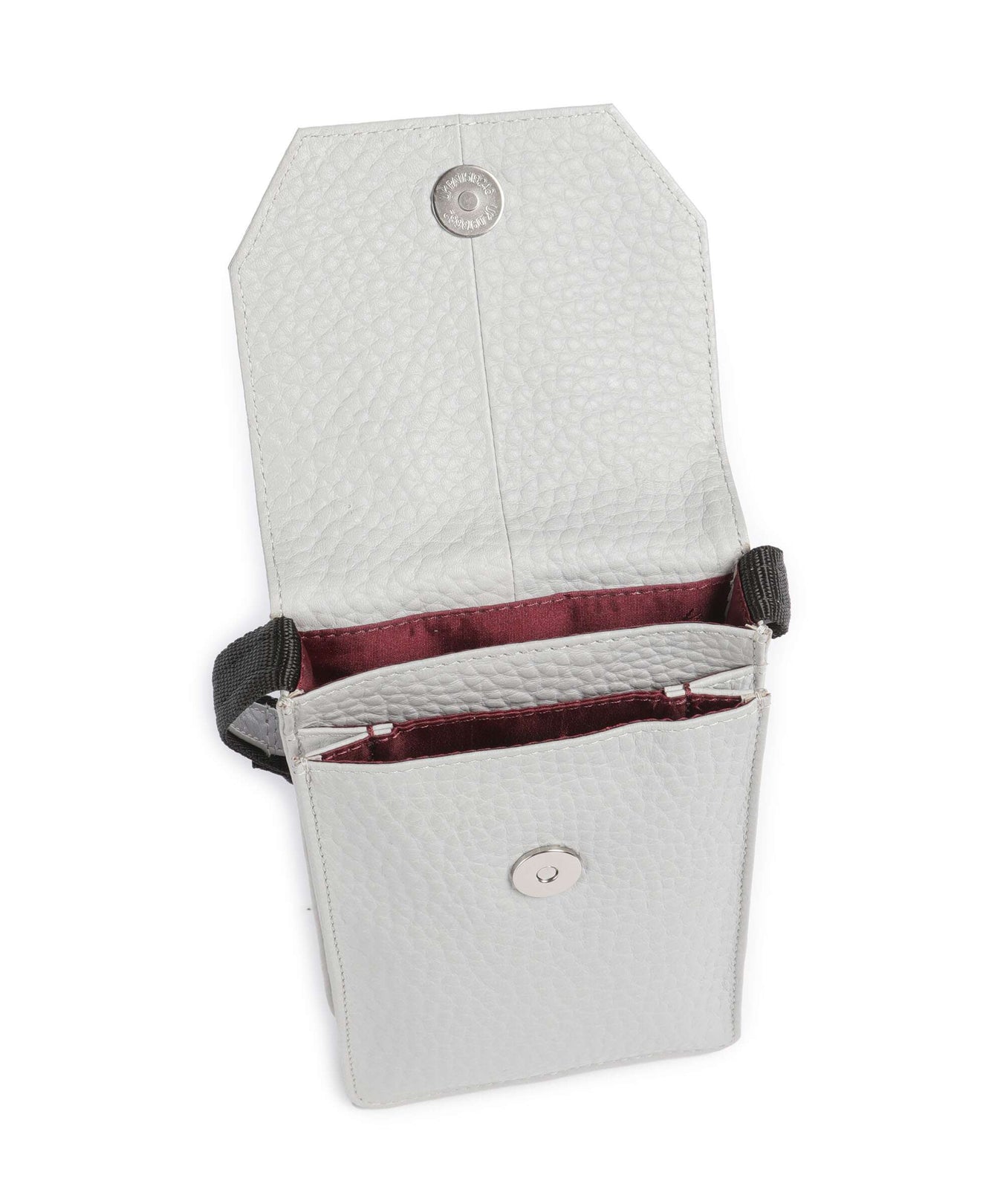 Voi Hirsch Magda Phone bag marmor